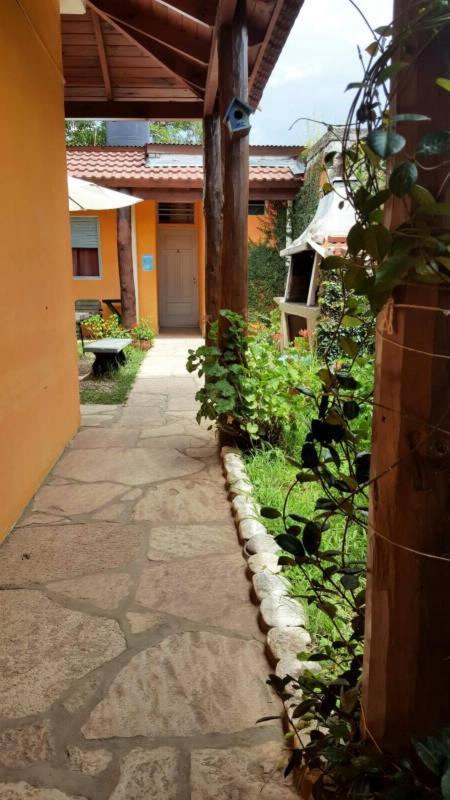 Hosteria Aldea Santa Rosa de Calamuchita Esterno foto
