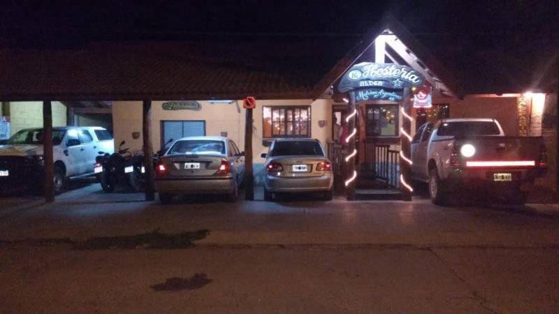 Hosteria Aldea Santa Rosa de Calamuchita Esterno foto