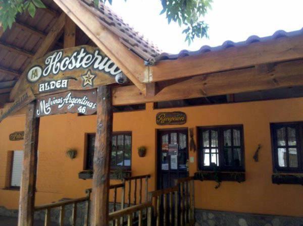 Hosteria Aldea Santa Rosa de Calamuchita Esterno foto