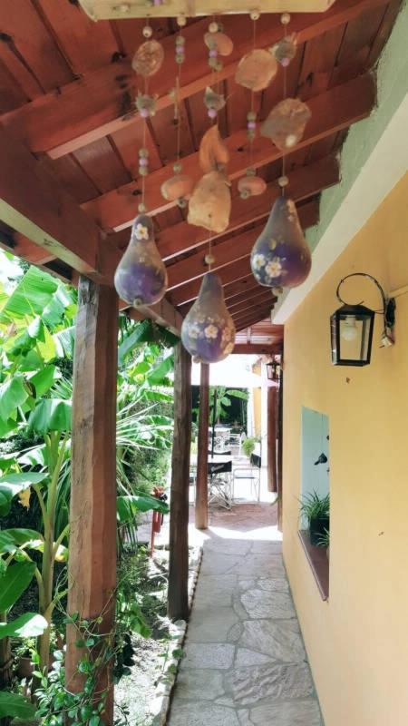 Hosteria Aldea Santa Rosa de Calamuchita Esterno foto